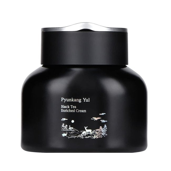 BLACK TEA ENRICHED CREAM 60ML