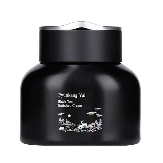 BLACK TEA ENRICHED CREAM 60ML
