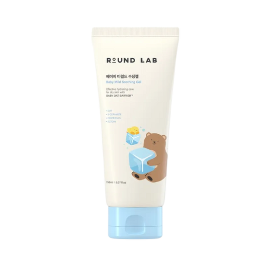 BABY MILD SOOTHING GEL 150ML