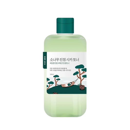FOR MEN PINE CALMING CICA TONER 200ML