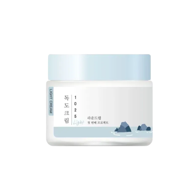 1025 DOKDO Light Cream 80ml