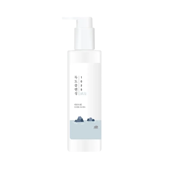 [Round Lab] *Renewal 1025 DOKDO CLEANSING MILK_200ml