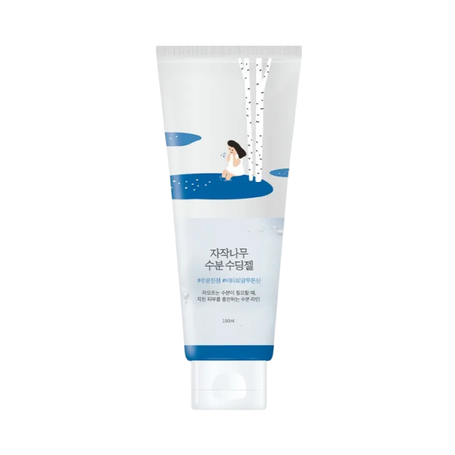 BIRCH JUICE MOISTURIZING SOOTHING GEL 150ml