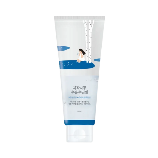 BIRCH JUICE MOISTURIZING SOOTHING GEL 150ml