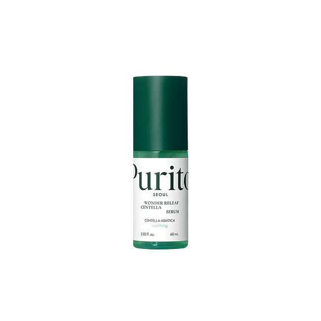 Wonder Releaf Centella Serum Unscented 60ml