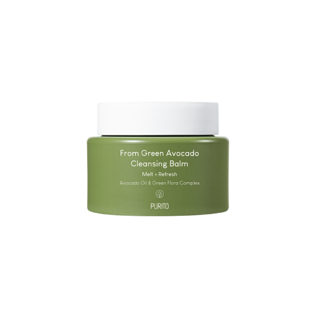 Green Avocado Cleansing Balm 100ml