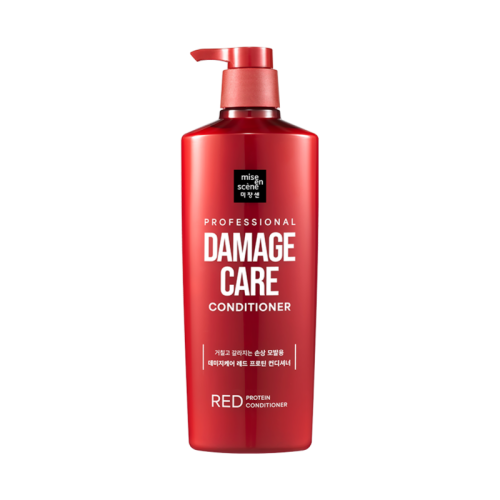 Damage Care Rose Protein Rinse, 680ml