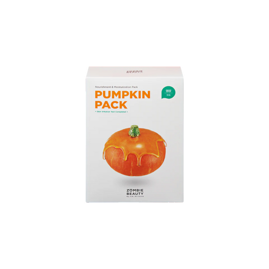 ZOMBIE BEAUTY Pumpkin PACK 4g x 16ea