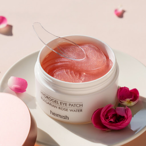 Bulgarian Rose Hydrogel Eye Patch 60ea (Renewal)