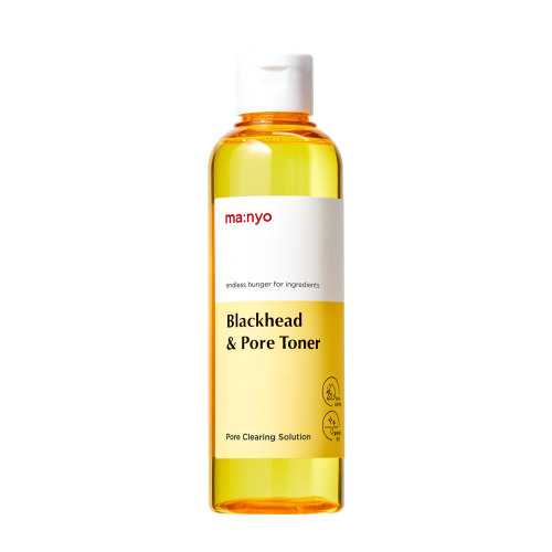 MANYO BLACKHEAD  PORE TONER