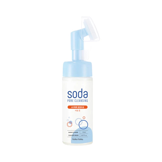 SODA PORE CLEANSING - BUBBLE FOAM