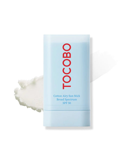Cotton Airy Sun Stick Sunscreen SPF 50