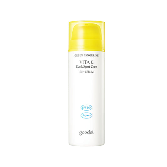 Green Tangerine Vita-C Dark Spot Care Sun Serum SPF50+ PA++++